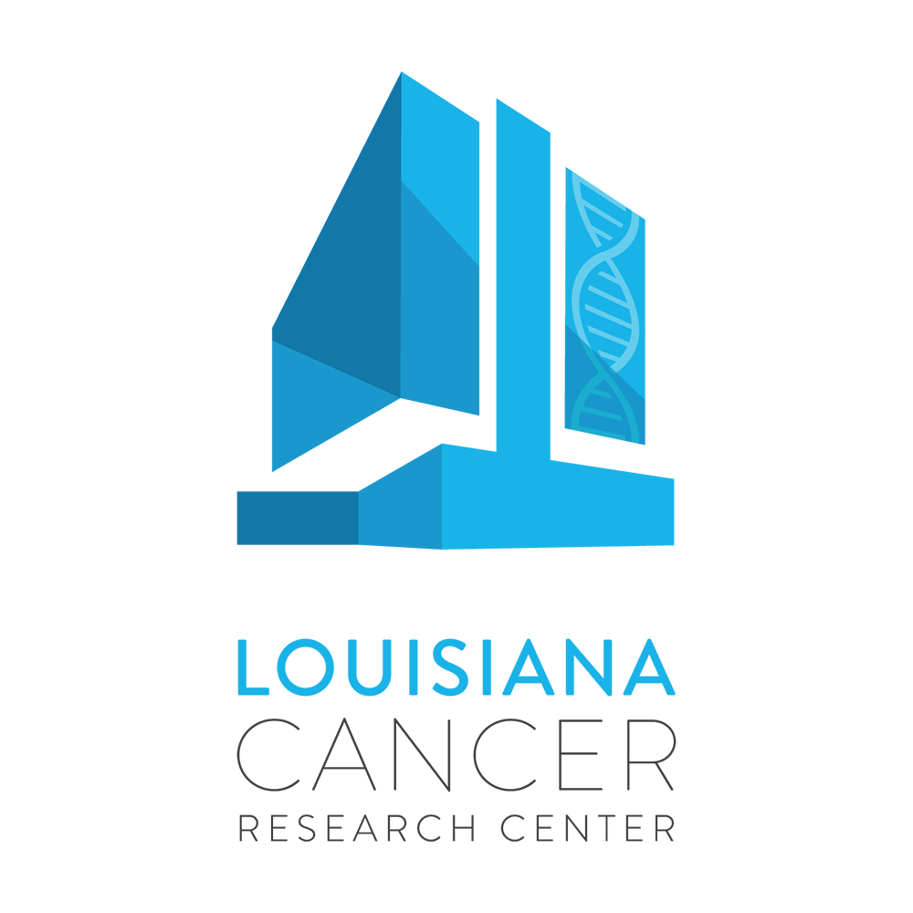 Louisiana Cancer Research Center Logo