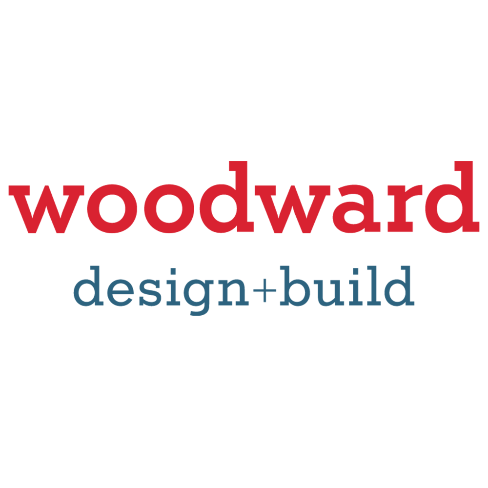 Woodward Design + Build Logo