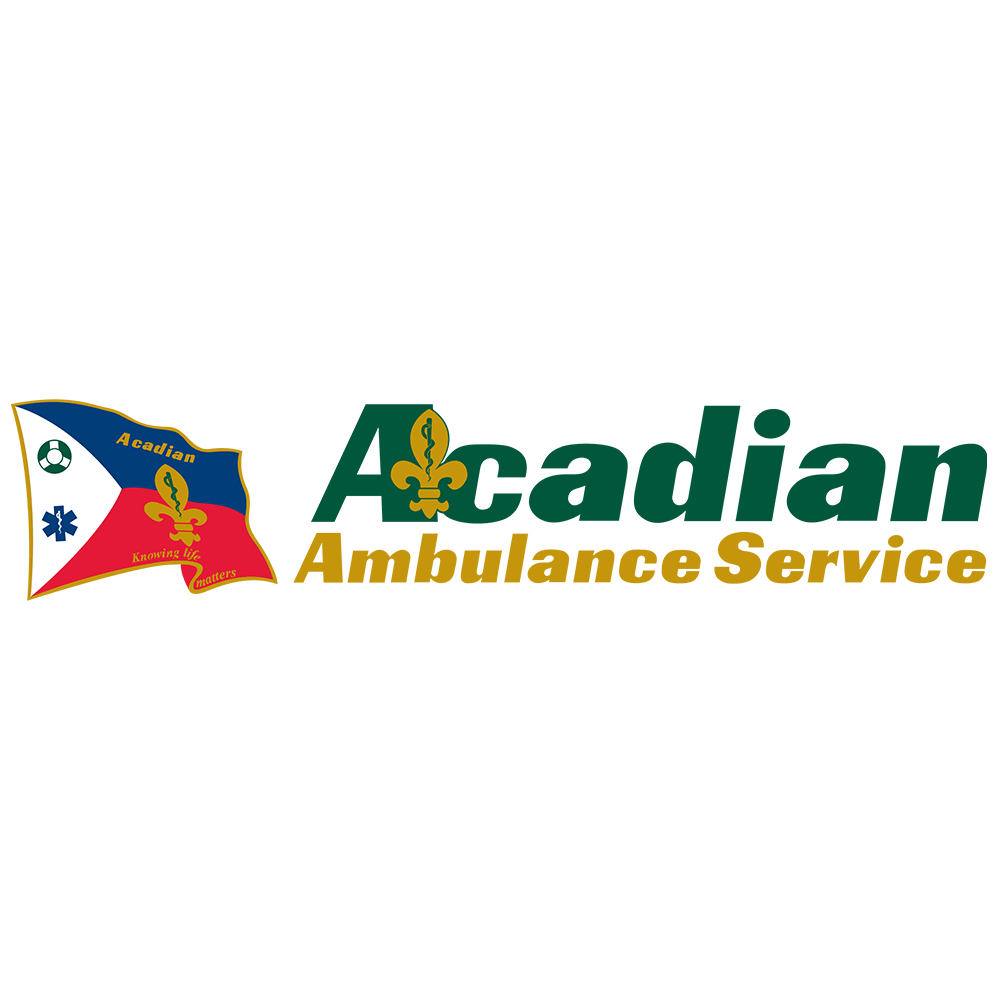 Acadian Ambulance Logo