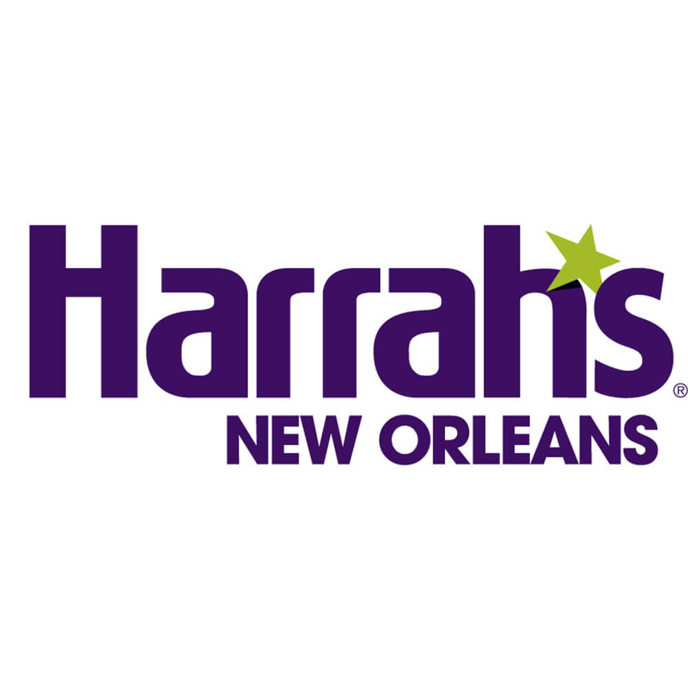 Harrah’s New Orleans Hotel & Casino Logo