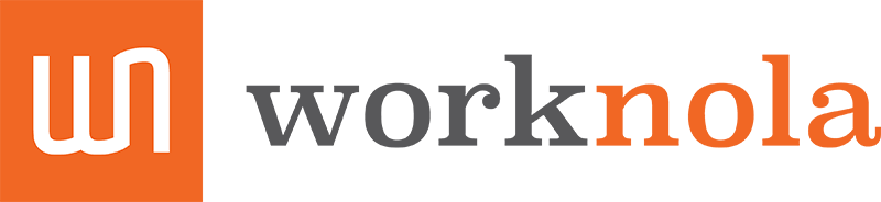 Work NOLA Logo