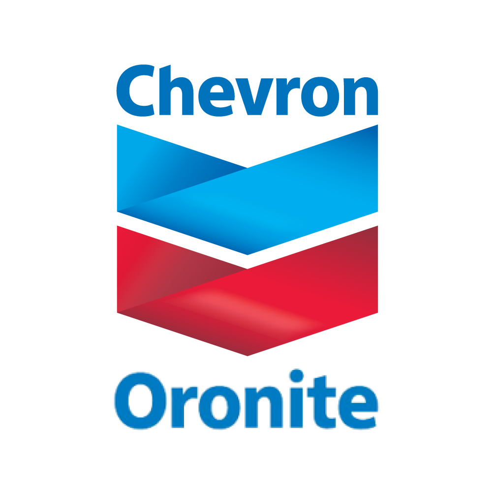 Chevron Oronite Co. Logo