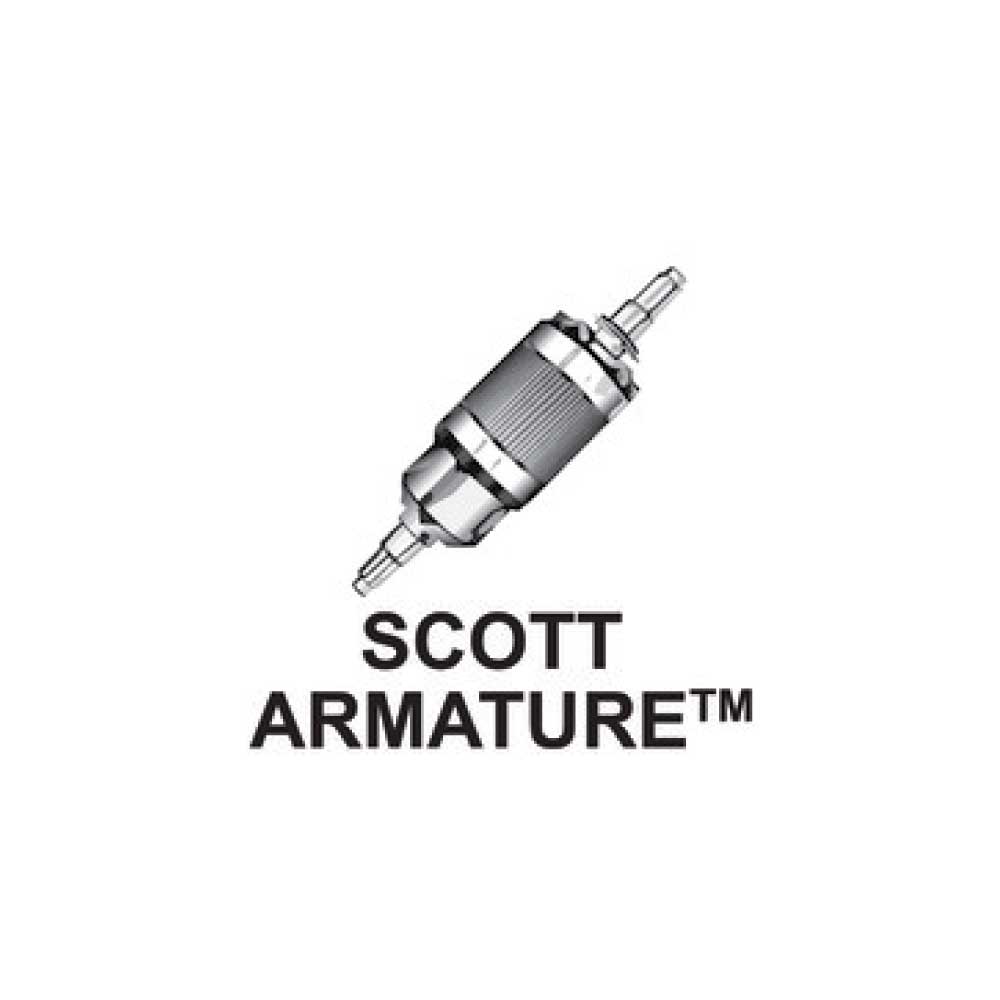 Scott Armature, LLC Logo