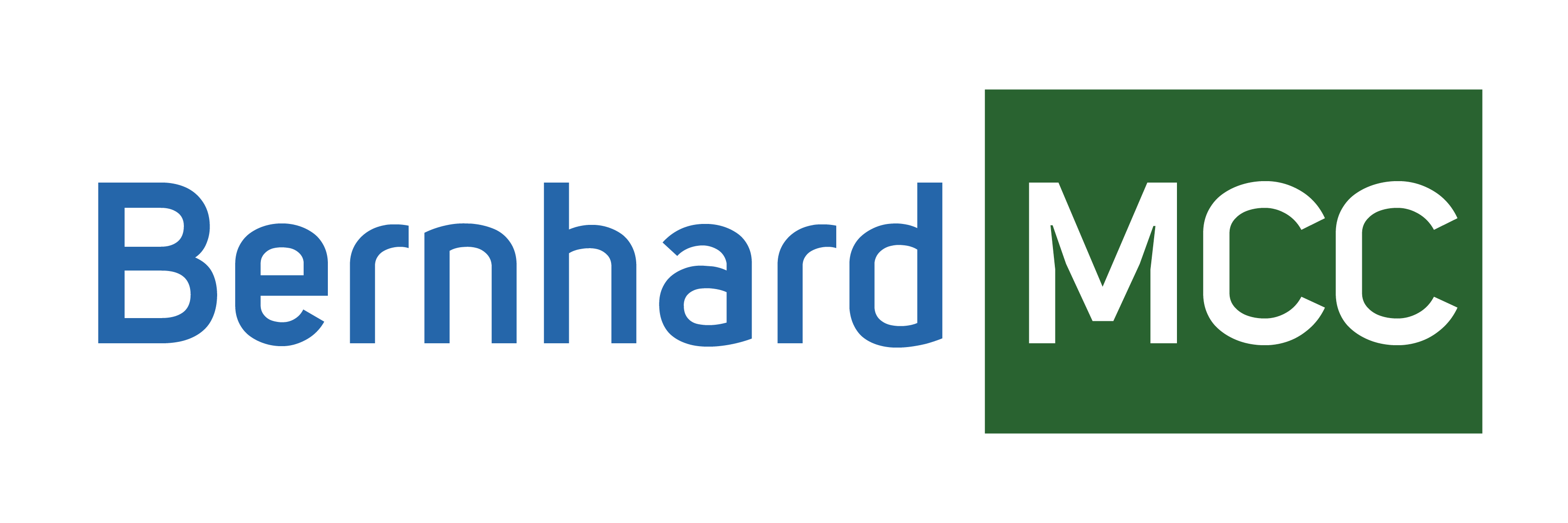 Bernhard MCC Logo