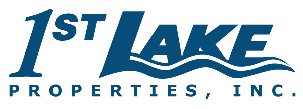 1st Lake Properties (Favrot & Shane Companies) Logo