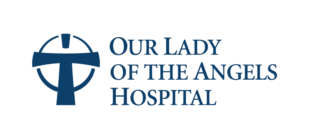 Our Lady of Angels Hospital Logo