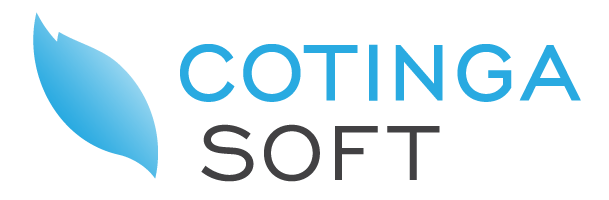 Cotinga Soft Logo