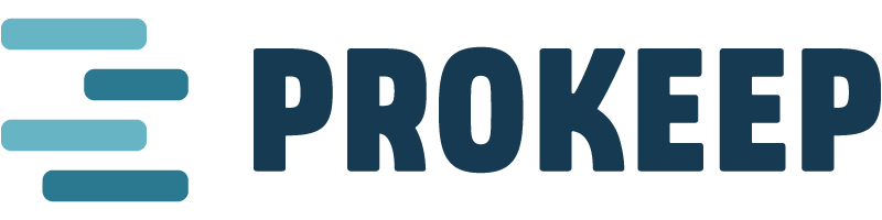 Prokeep Logo